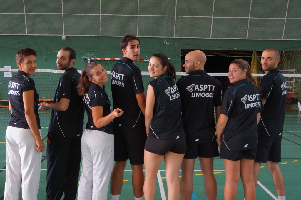 Equipe ASPTT 2015-2016 4